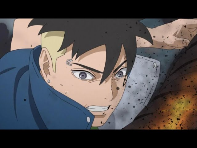 Boruto : Naruto Next Generations on X: Kawaki in Boruto Ep 290 (full shot)   / X