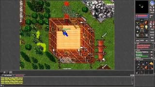 Tibia-Dolera Best kill and best escape