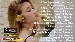 FULL ALBUM NEW MONATA LIVE SLEMAN TERBARU 2022