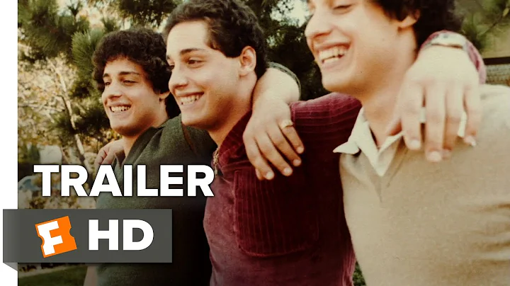 Three Identical Strangers Trailer #1 (2018) | Movi...