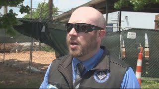 Postal worker shoots woman in Northeast DC, suspect in custody