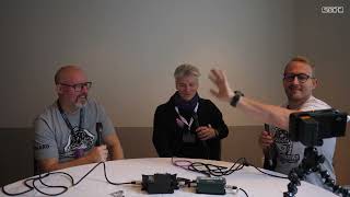 SEC-T 0x0E: Säkerhetspodcasten interview Trammell Hudson