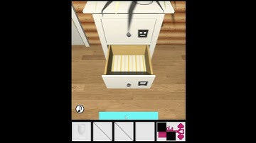 [TomoLaSiDo] Escape Challege 244: Room with Blue Hawaii Walkthrough