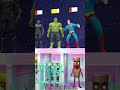 Italian Brainrot Doll - Help the Superheroes Complete the Brainrot Music - Funny Animation