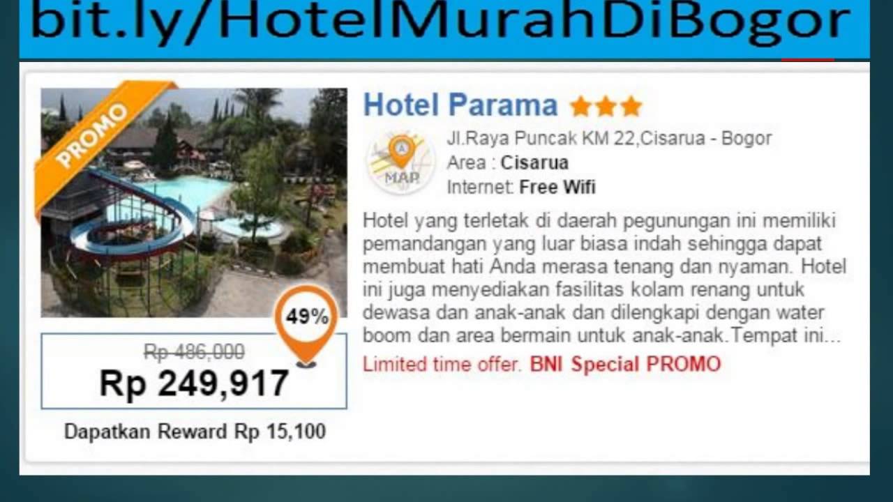 Hotel Murah Di Bogor Dengan Kolam Renang Hotel Murah Di Bogor Dekat