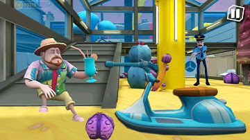 Dark Riddle 13.5.0 UPDATE INDIAN Version (Skin YOKAI )Gameplay Walkthrough Part 107