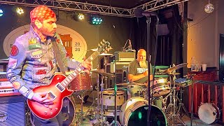 Hellfire 76 LIVE Full Set - May 23, 2025 - Trolley Pub - Charleston, South Carolina - Metal