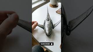 POV: Transformer Great White Shark toy ASMR! #asmr #viral #pov