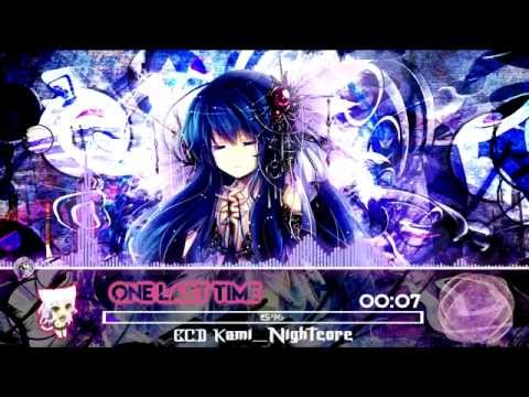 [nightcore]-one-last-time