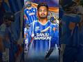 Sanju Samson Special🔥Match Winning Innings🏆T20 World Cup  #cricket #cricketlover #cricketlover