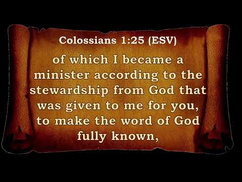 Invisible circumcision Colossians