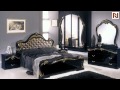New bedroom sets gold