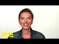 Scarlett Johansson talks about 'Black Widow' l GMA