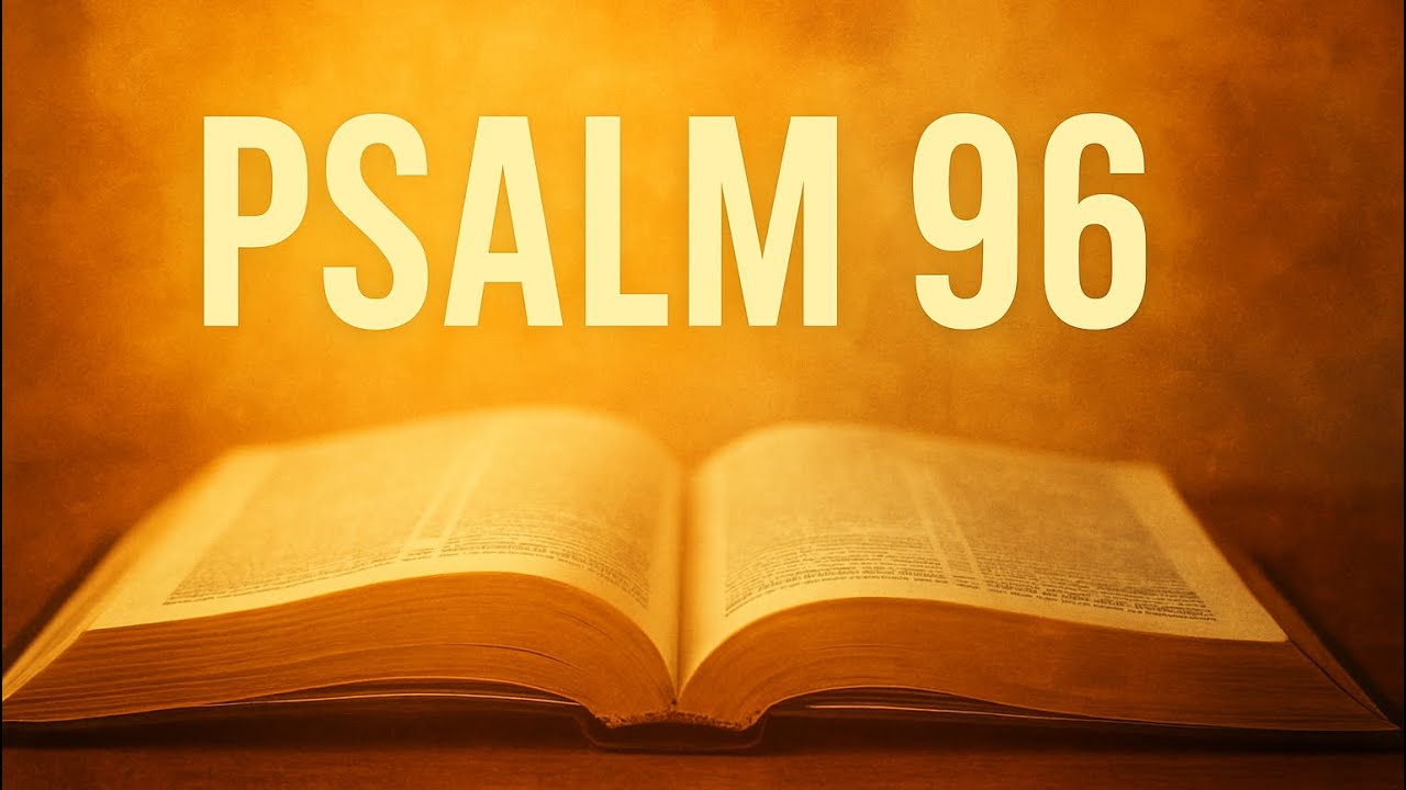 Psalm 96