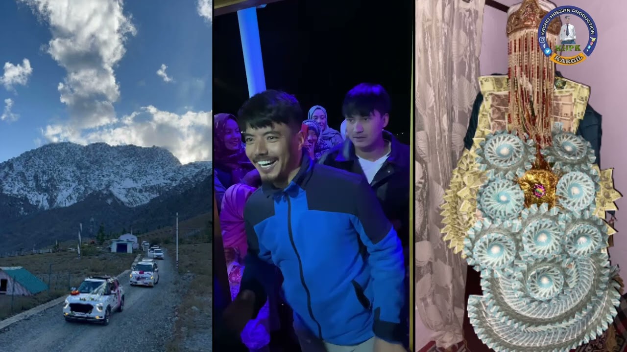 Pre-Wedding Ceremony 🥰| A Beautiful Glimpse of Ladakh Culture | 2025 | 