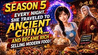 Information [S5] Every Night, She Traveled to Ancient China… and Became Rich Selling Modern Food! Guide