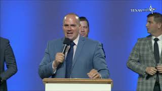 Friday Evening - Rev Mark Drost