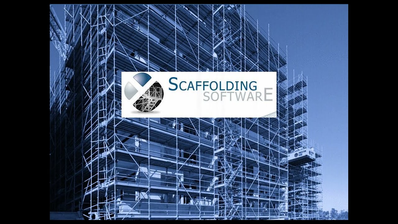 ** 2025 NEW ** iScaf® 11  - Product LAUNCH APRIL 2025 iScaf® Plan and 3D Scaffold Design