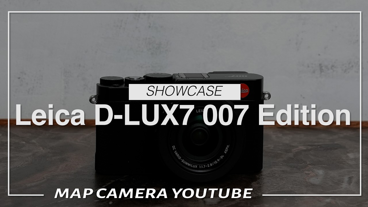 【中古】Leica ライカ D-LUX 7 ブラック コンパクトデジタルカメラ 元箱付き ライカカメラ、コンパクトデジタルカメラの新カラー「ライカD-LUX7