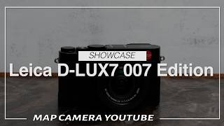 Leica D-LUX7 007 Edition - YouTube