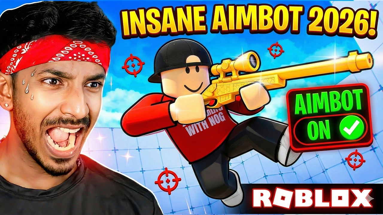 Я стал снайпером на 24 часа в Roblox (தமிழ்)