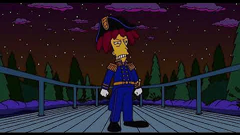 The Simpsons Treehouse of Horror XXXIV Sideshow Bob Kills Bart