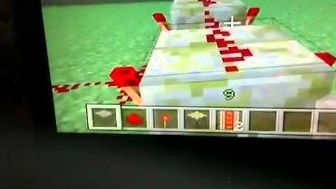 minecraft xbox 360 powered rail duplicator