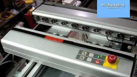 JOT Conveyor 1/2meter RCI Marketing