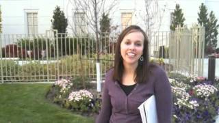 My First Temple Journey - The Rexburg, Idaho Temple