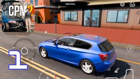 Car Parking Multiplayer 2 - Gameplay Walkthrough Part 1 Android,IOS