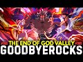 ROCKS செத்துட்டான்😱End of God Valley Incident⁉️OP MANGA CHAP-1165 EXPLAINED IN (✨தமிழ்✨)🎙️#onepiece