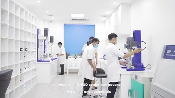 TVC giới thiệu công ty Michem | KpatMedia quay phim