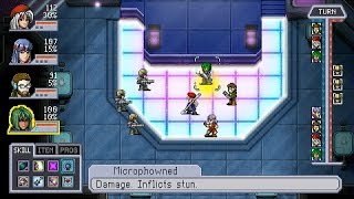 Cosmic Star Heroine: Quick Look