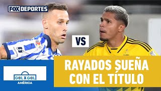 💥 COLUMBUS CREW VS. RAYADOS | ¿Qué le espera a Monterrey ante el campeón de MLS? | GolXGol