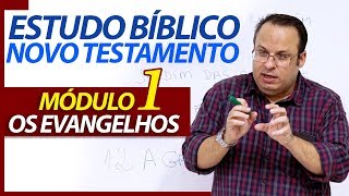 Estudo Bíblico sobre Jesus Cristo e os Evangelhos - Módulo 1