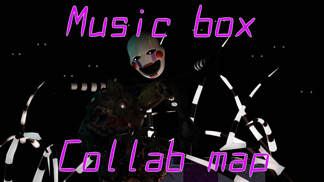 {SFM/BLENDER/C4D} Music Box Remix Collab Reupload (20/24) YouTube