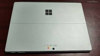 Microsoft Surface | Tab Cum Mini Laptop | Review | 🔥 | Tablet + Laptop in One | Best 2-in-1 Device?