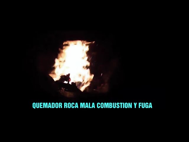 Quemador Roca Rielo quema mal y pierde gasoil