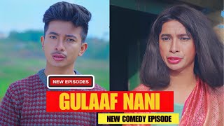Gulaf (गुलाफ) Nani Comedy | AAjkal Ko Love | Jibesh Gurung | Kanchan | Feb2024 | Colleges Nepal