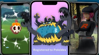 NOVEMBER Monthly Breakdown in Pokemon GO