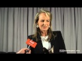 Helen Hunt - 2013 Spirit Awards Thank You Cam