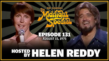 Ep 131 - The Midnight Special Episode |  August 15, 1975