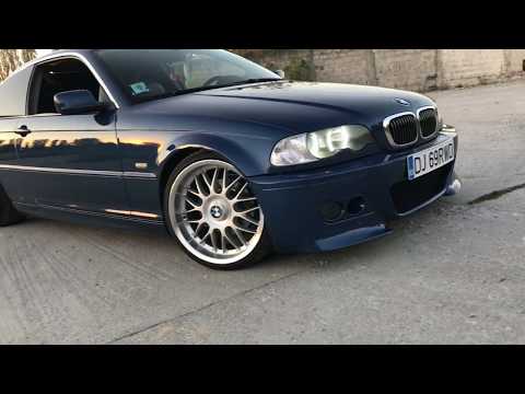 PREZENTARE BMW E46