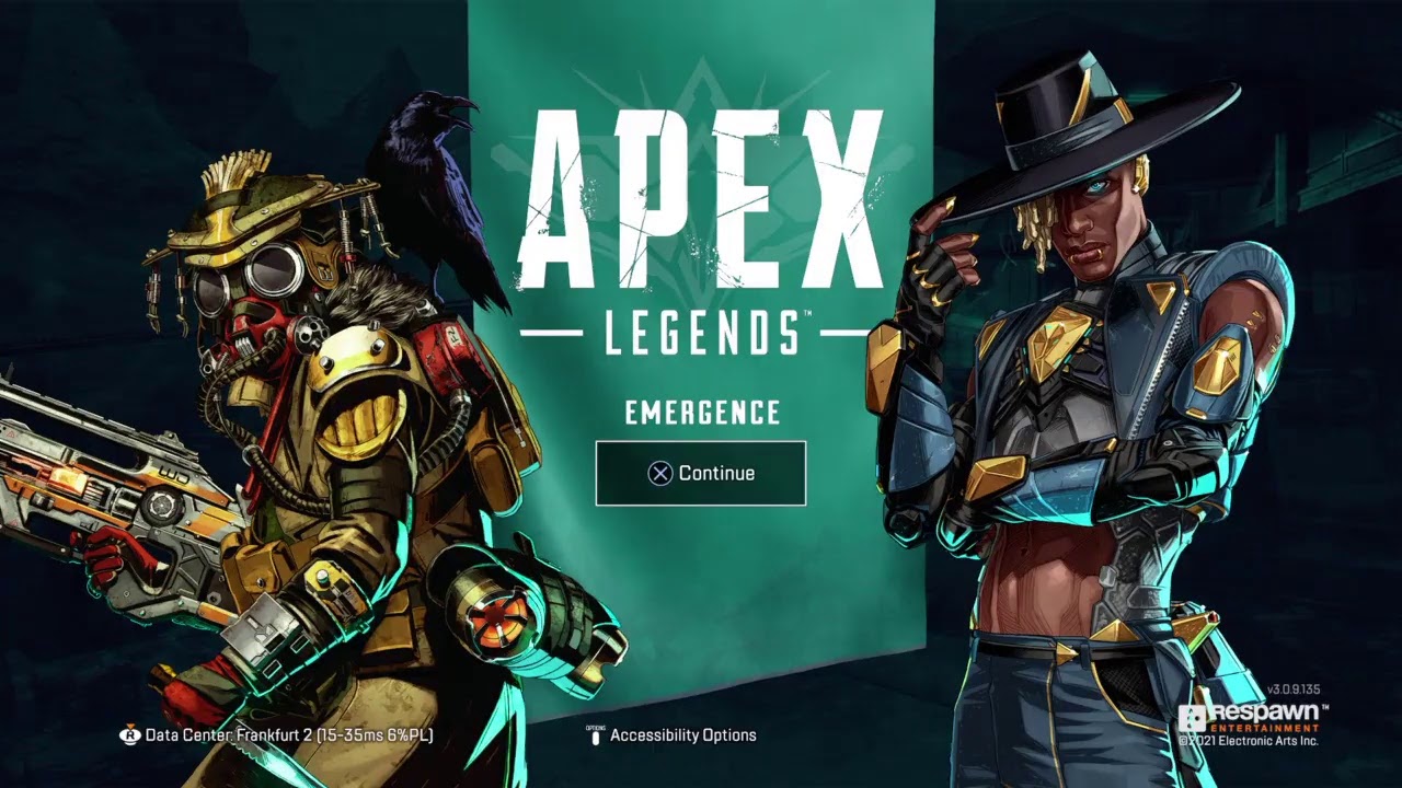 Apex Legends PS4 S10 and Master Rewards