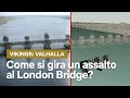 Dietro le quinte dell'assalto al London Bridge - Vikings: Valhalla | Netflix Italia