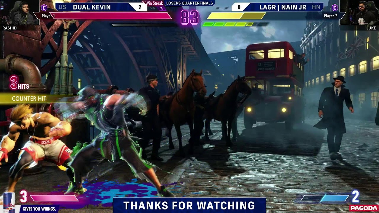 TOP 8 - Día 2 - Blink Respawn - Capcom Pro Tour 2024