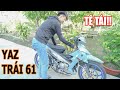 Chất Run Chân Khi Test Pô AHM TiTan Trên Chiếc Yaz Trái 61