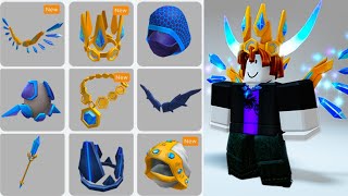 GET FREE ROBLOX ITEMS! (The HUNT 2024) by xvylle 39,474 views 2 months ago 8 minutes, 2 seconds