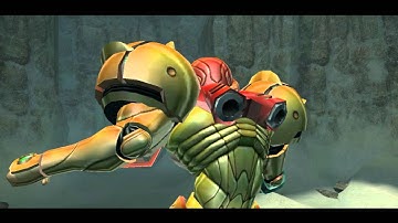 Metroid Prime: 20 - Artifact of Spirit at Phendranas Edge Storage Cave