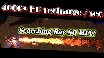 Building around Eternal Youth to get insane HP recharge - Path of Exile (3.10 Delirium)